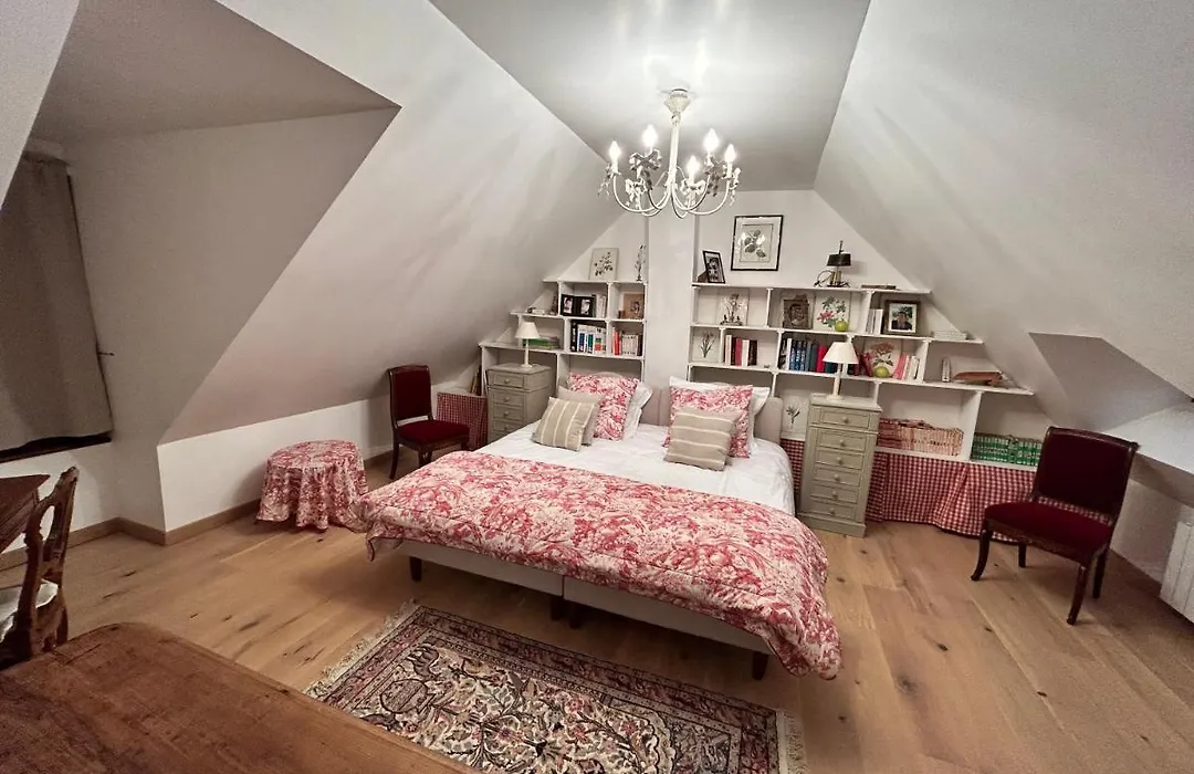 Une chambre au Pré des fées-1