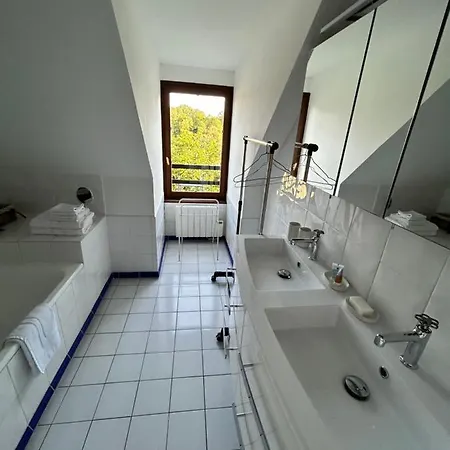 Une chambre au Pré des fées-2